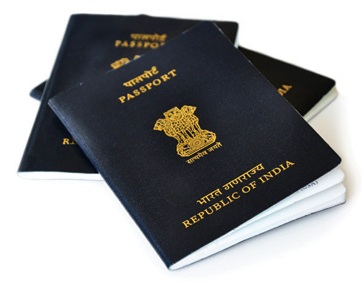 Indian-Passport