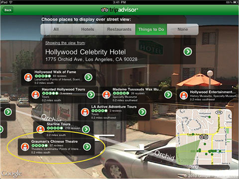 Tripadvisor for ipad