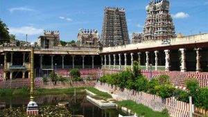 Madurai Meenakshi Temple