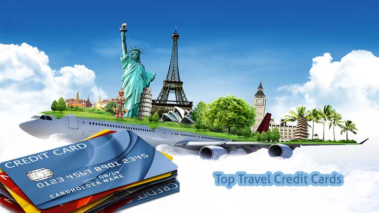 The 3 Top Travel Credit Cards in India
